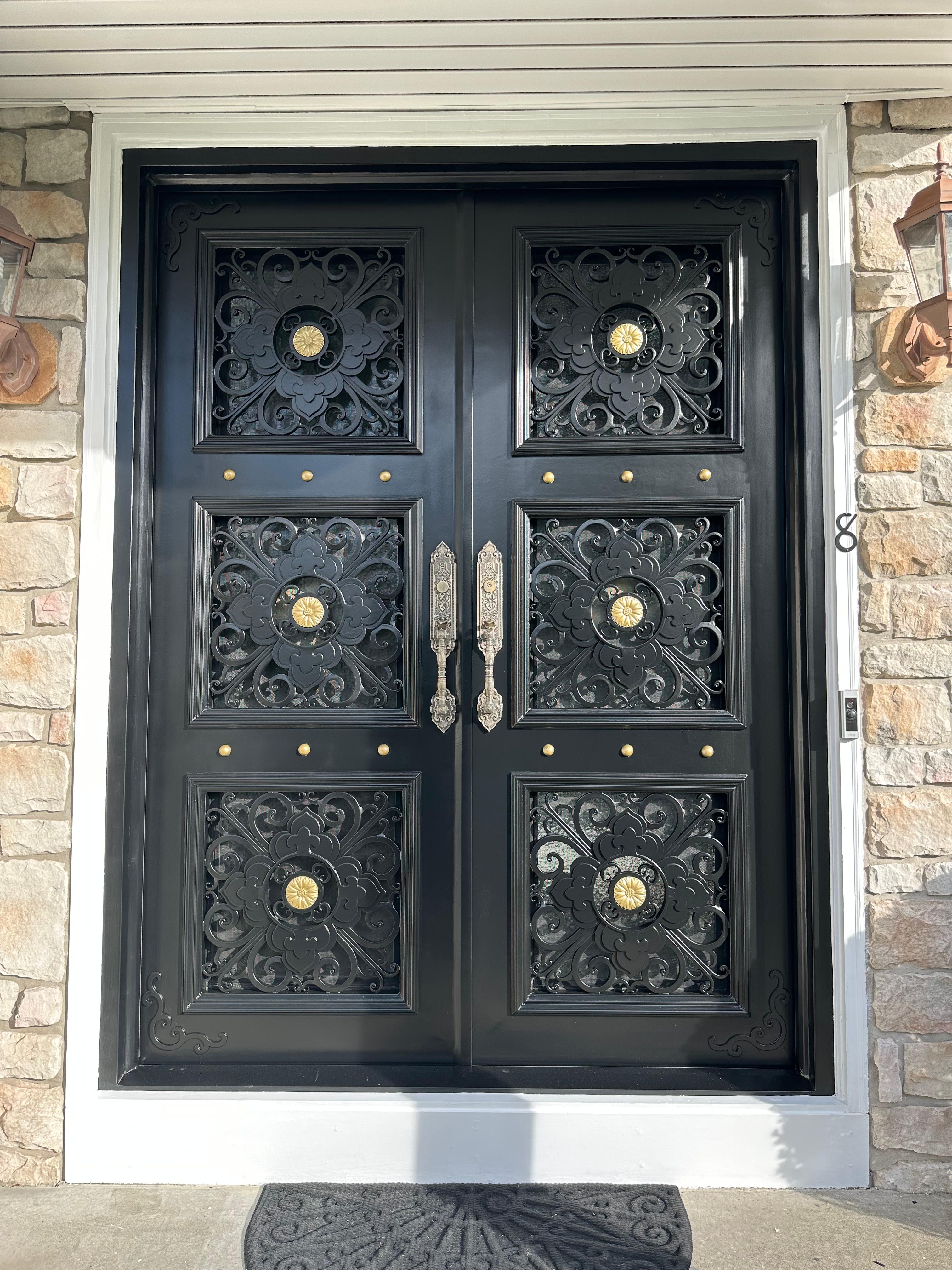 Exterior painting