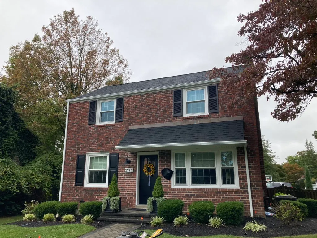 Exterior painting