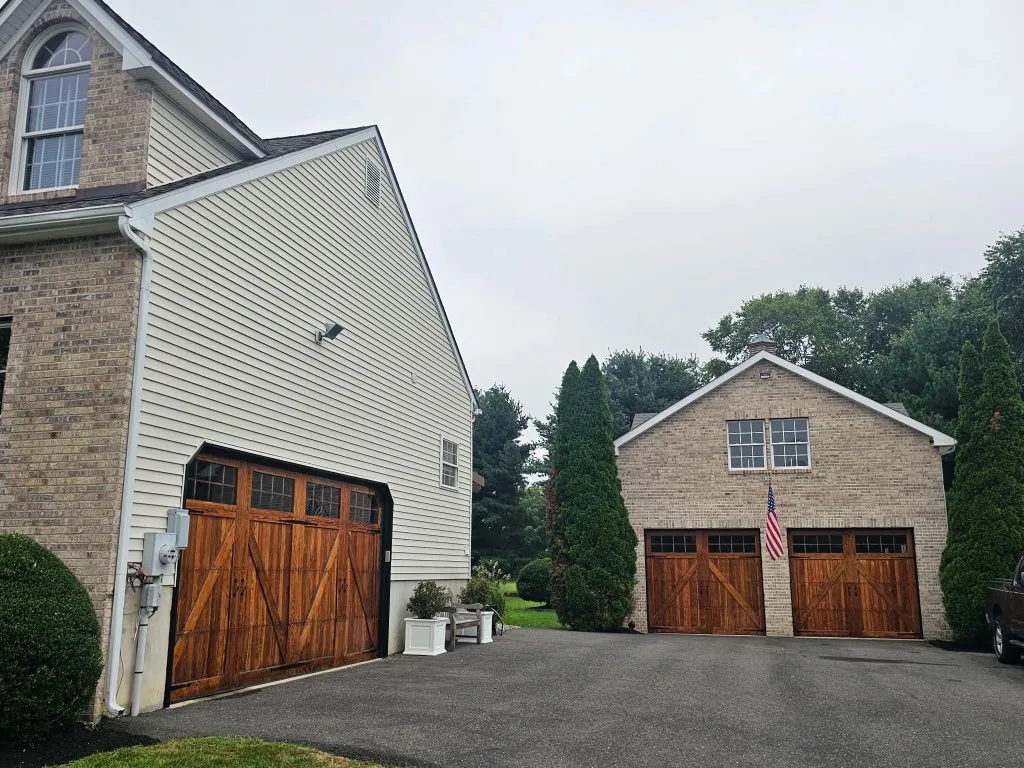 Full exterior painting