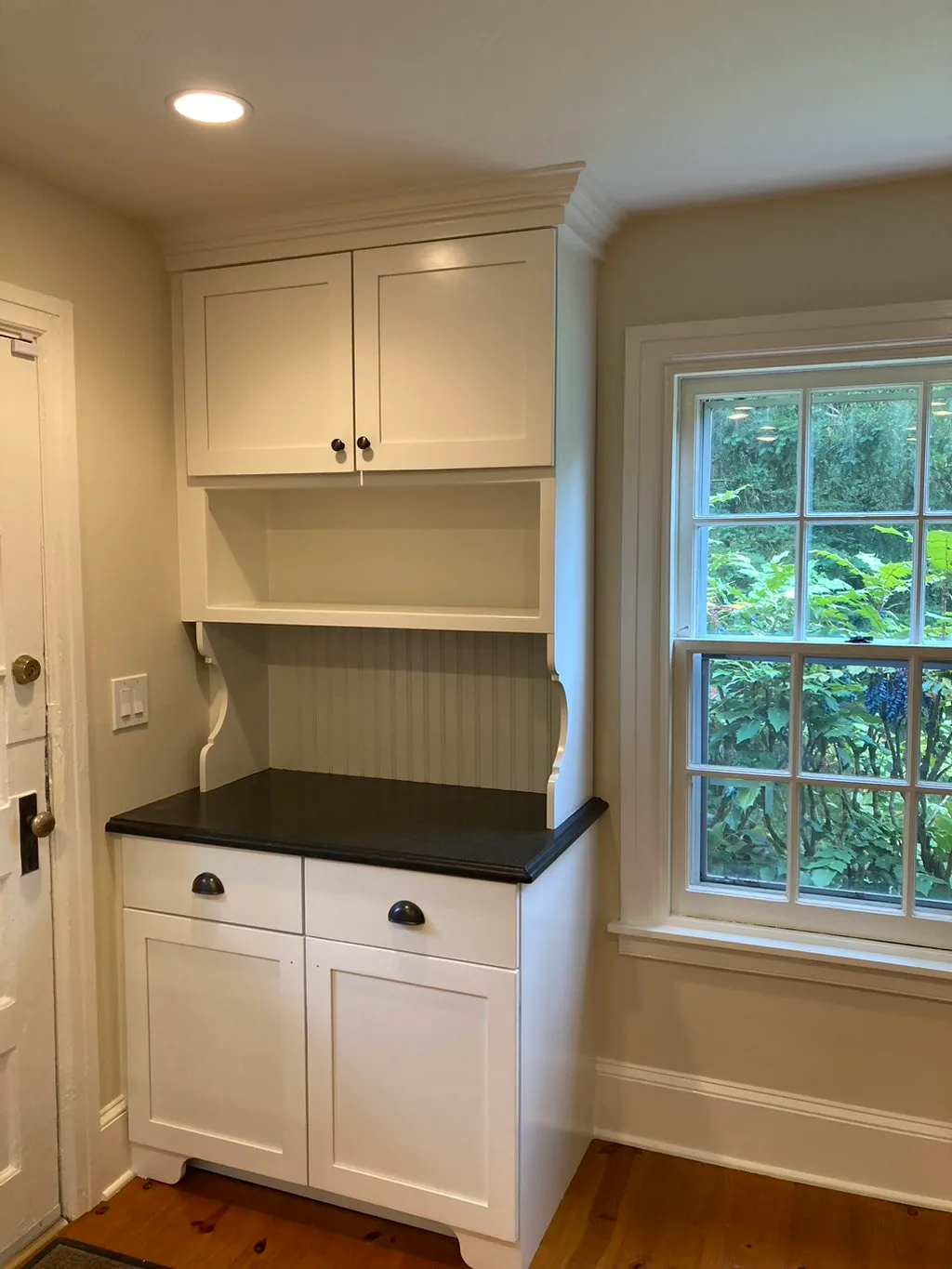 Cabinet painting